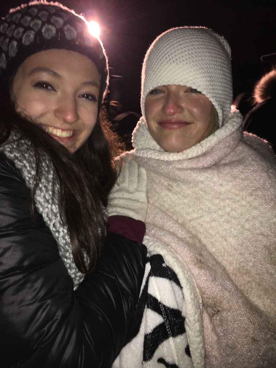 ckstrom's tweet photo. Went to an outdoor concert for Nick Jonas in 25 degree weather. Bought the tickets 3 hours before. Stole a merchandise shirt that costed more than our tickets. But OHH NICK you were worth it (if you get my reference then you know how funny I thought this was and still is) https://t.co/i8qxzHhPSx