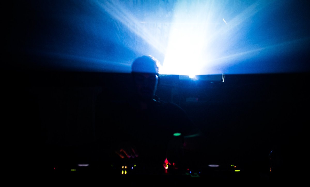 Dan Lo of Saigon’s Oservatory tears it up in the Desert. #Saigon #Music #Dance #Festival