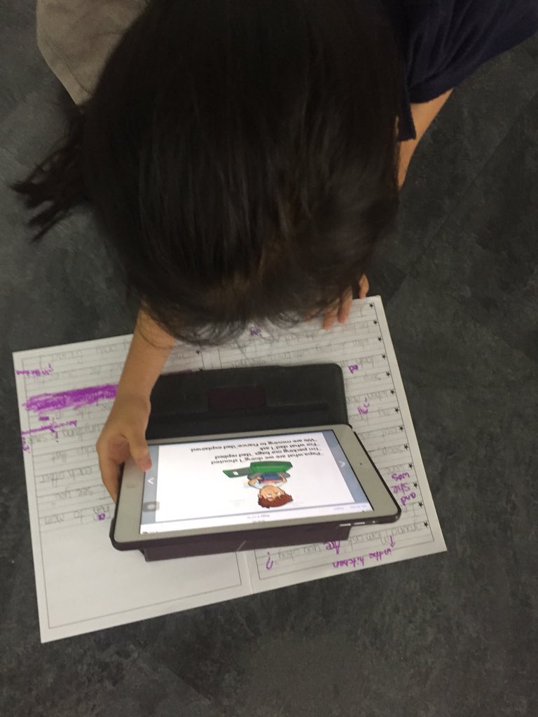 nancysnyder0218's tweet photo. Seen any of #ishcmcib g2 #makingwriting journey? @SlbartleySusan and @monika_patla Ss were so enthusiastic about exhibiting what they’ve been doing today, brought tears to our eyes https://t.co/GtAyw84OL6