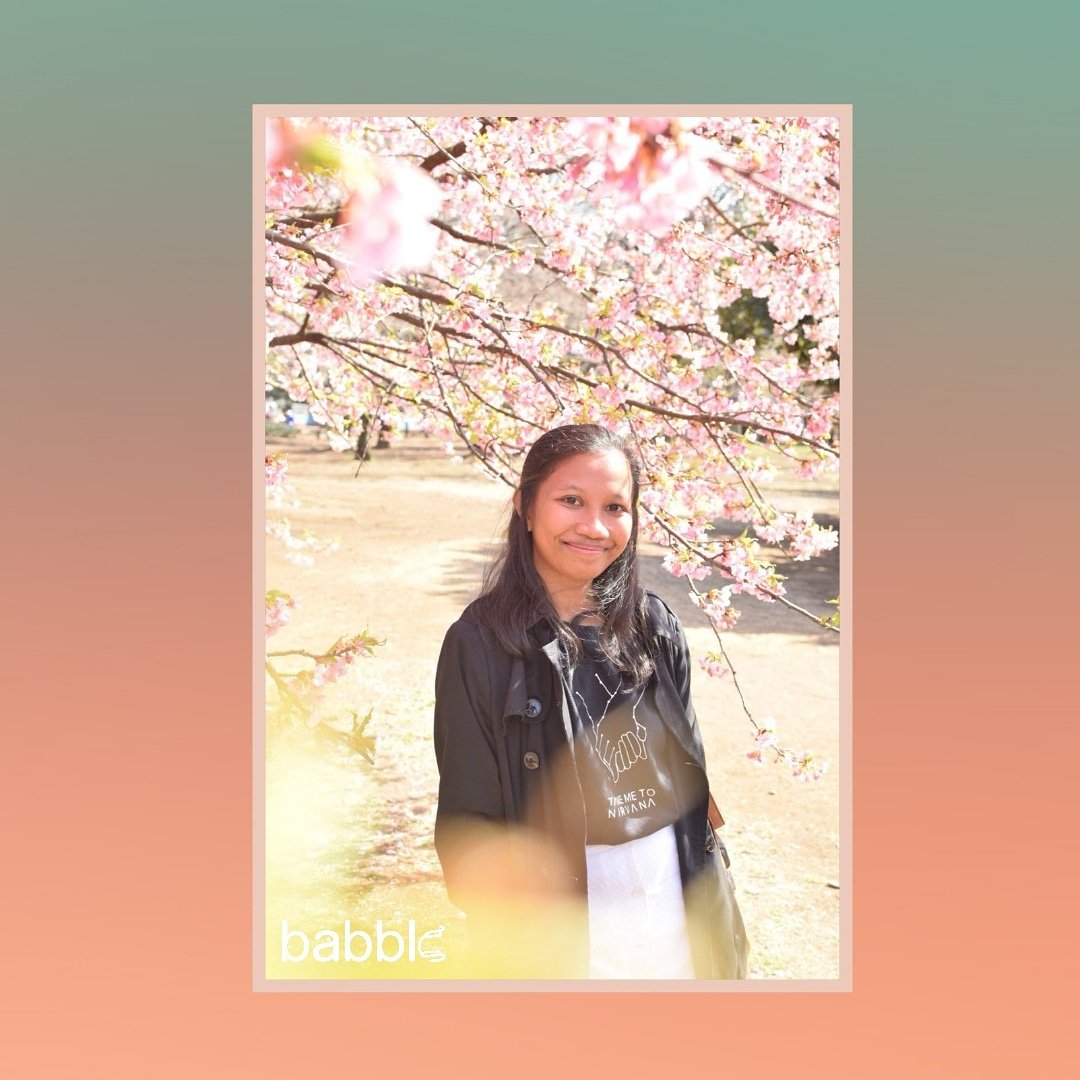 babbleph's tweet photo. Our Nirvana tee says hello from Japan. Beautiful. 🌸 Arigato! Still available at Php 349. #julie #babble

📷 @daaaneeeee https://t.co/6MMGUpvstZ