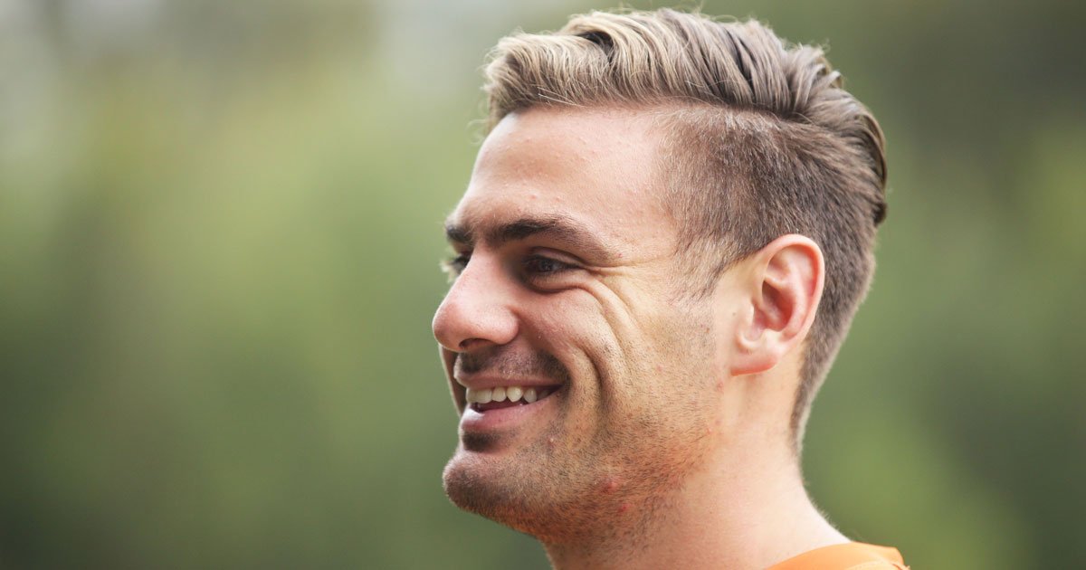 .<a href="/stephenconiglio/">Stephen Coniglio</a> is set to play his 100th AFL match on Saturday!

What are some of your favourite memories from our No.3's career to date?

#BeGIANT