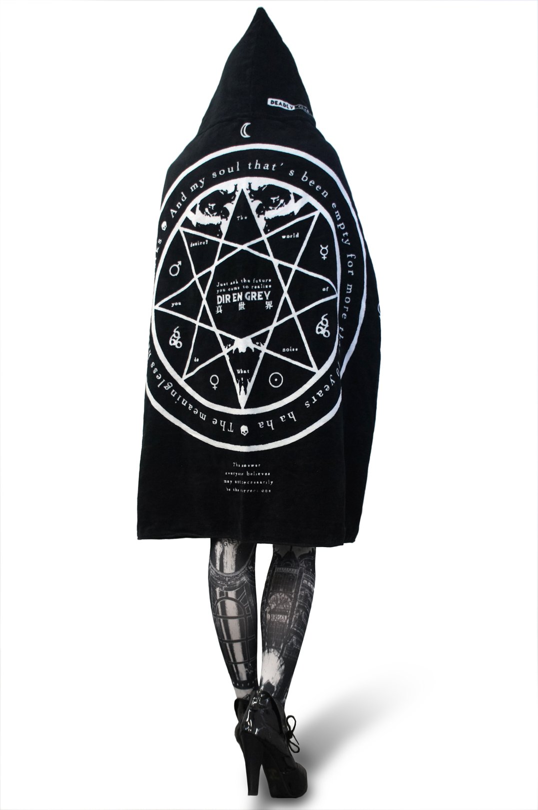 ディルアングレイ  ダイから　ツアー中受け取ったタオル　本物 A8A22F93-8441-48CA-B546-