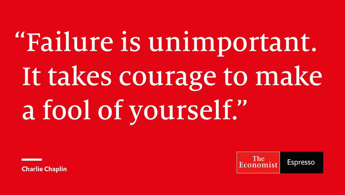 nishchintsatam's tweet photo. From The Economist Espresso: Quotation of the day https://t.co/nLZUwmOdTj https://t.co/8UJOde7t9A