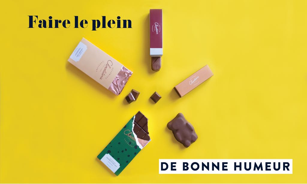 Moi cette semaine je suis de bonne humeur ! Allez je vous donne ma recette :-) #laboxdeschefs