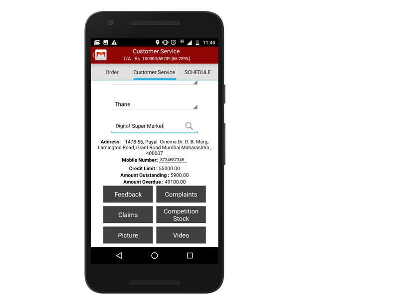 metalsimpleit's tweet photo. The salesperson can take multiple photographs or video of each shop as regularly as he wants. The media files gets replicated on the server. @ https://t.co/HTz6ptHcWX

#trackfieldsales
#SalesTrackerApp
#BestSalesApp
#EmployeeTrackingApp https://t.co/ySLedMoJqK