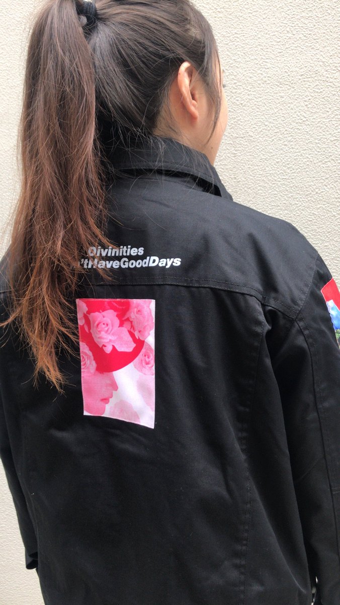 ShintaroNakata's tweet photo. DAY OFF!!!
上半身は全部メンズ!😂👍
#idonthavegooddays
#divinities
#subware https://t.co/YacVotbrQg