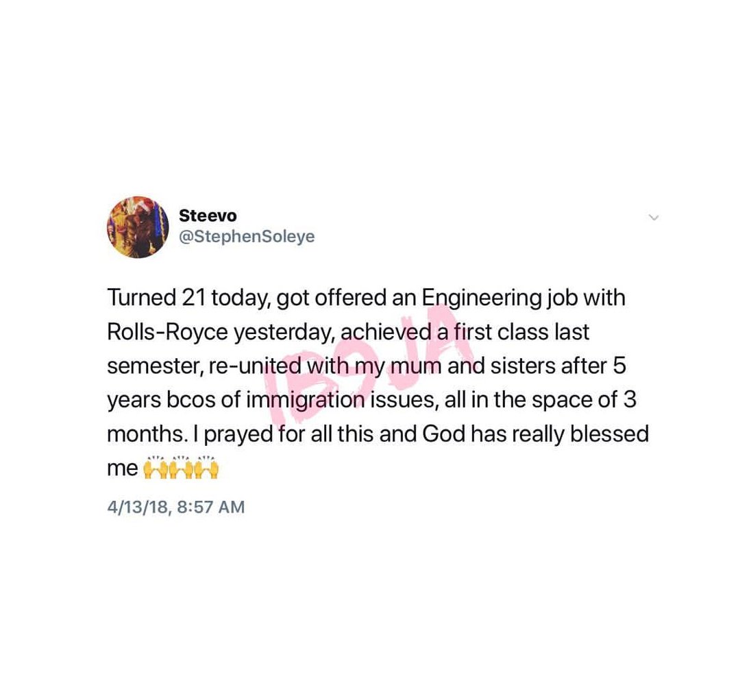 Chirlynne's tweet photo. Dis is wat they call sharp sharp blessings..Dear Lord your baby girl🙇‍♀️ needs ur blessings, that will make people wonder🤔 the kind of God i serve and wil also make my enemies open their mouths 😲and never shut it 🙅‍♀️...😉 https://t.co/PoL4uP1mpE