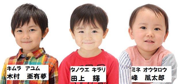 西松屋はベビーモデル キッズモデル募集をしていない 西松屋のモデルになる方法とは キッズモデル募集 キッズモデルマガジン Cruz クルーズ