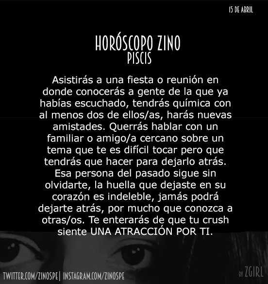 zinos__'s tweet photo. P I S C I S 🔥
#HoróscopoZino #HZ https://t.co/65iT0S2KHX