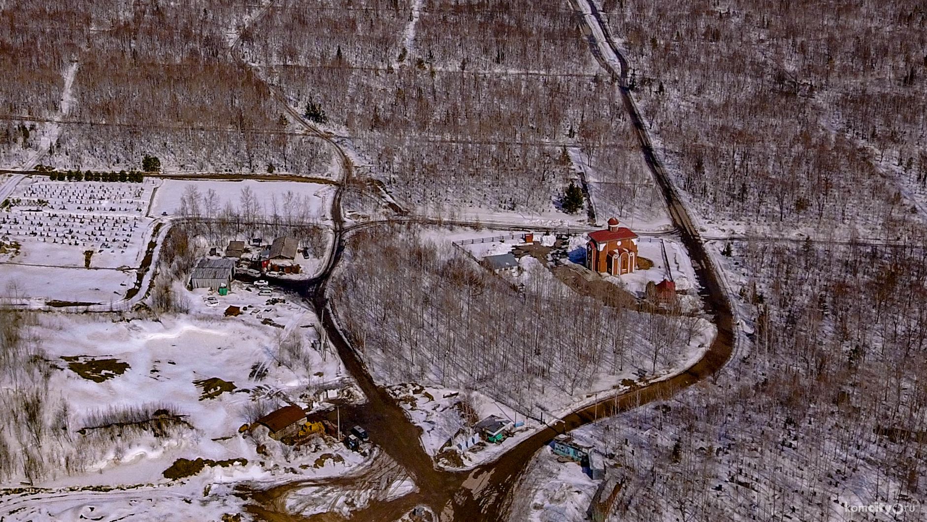 Кладбище комсомольск на амуре старт схема