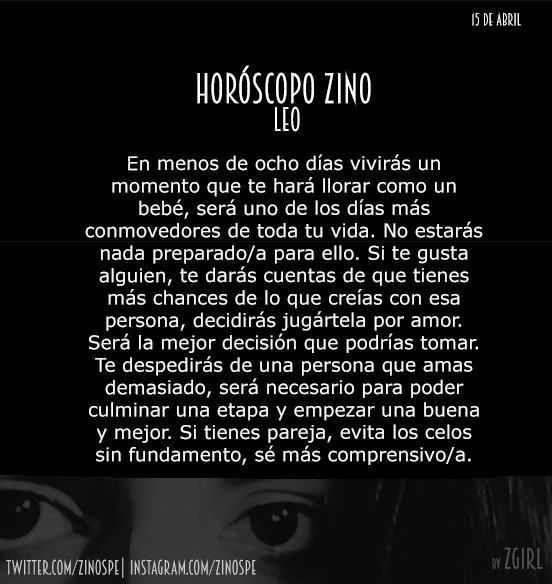 zinos__'s tweet photo. L E O 🔥 
#HoróscopoZino #HZ https://t.co/v08tPJsc1j