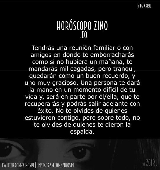 zinos__'s tweet photo. L E O 🔥 
#HoróscopoZino #HZ https://t.co/v08tPJsc1j