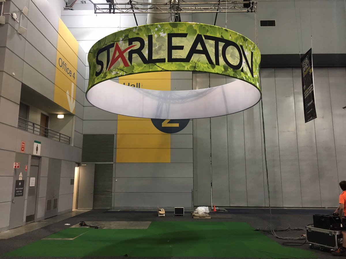 Exciting things are beginning to take shape in Brisbane! Join us in three days at Brisbane Convention Centre, Stand B2 to see what we have in store. Registration is free - ow.ly/DMv630jvjMP