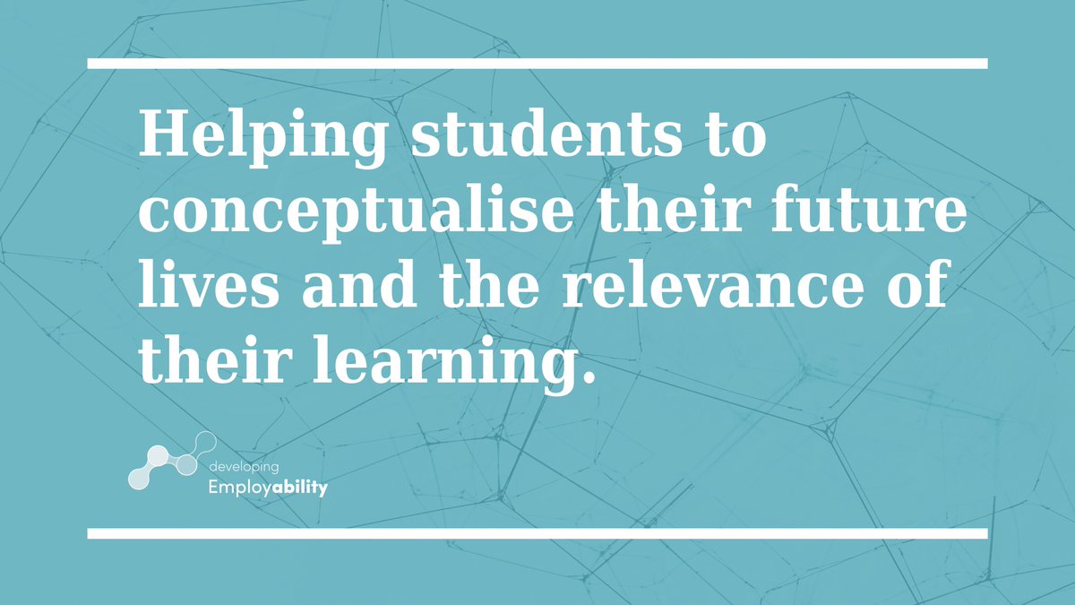 toEmployability's tweet photo. This week's featured #DevelopingEmployABILITY resource is ‘Design your future’. The resource uses drawing to help students expose underlying assumptions and predispositions about their future lives and careers. https://t.co/4CfhmKbvR5 #HigherEducation #ALTFellows https://t.co/m6gb28bioA