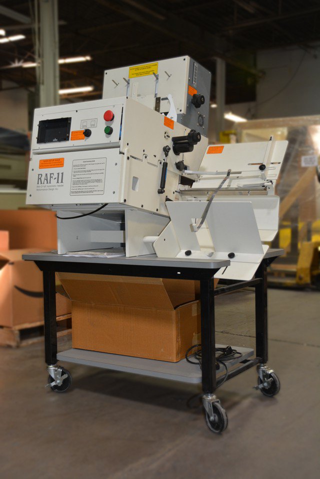 usedpresses's tweet image. For Sale:Rhin-O-Tuff Used Bindery and Finishing machine is now available at best price.

More details call @ 1-800-268-6577 OR Email @ machines@printersparts.com OR Visit used-presses.net/product/binder…. Find more machines goo.gl/aVnHCc #UsedBinderyMachine #UsedFinishingMachine