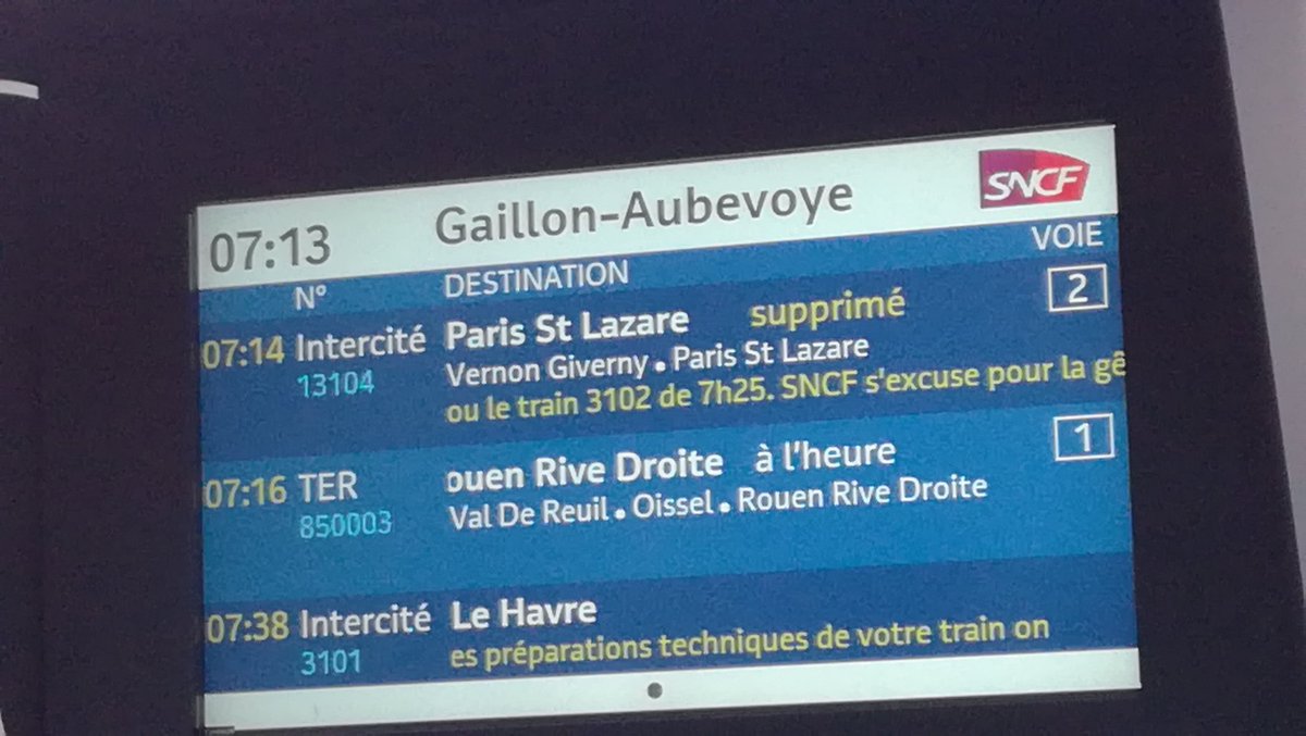Sncf Di Twitter Sachez Que Nous Ne Manquerons Pas De Faire Remonter Votre Remarque Aux Services Concernes