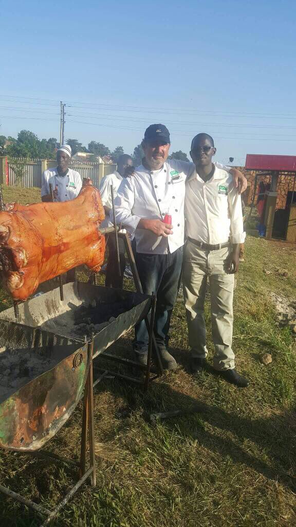 PorkExpoAfrica's tweet photo. The Pork expo is back with a second edition, #PorkExpo2018. It's bigger and better and you are going to have a wonderful experience. Save your spot by getting your ticket now from https://t.co/bFndpzXsiZ https://t.co/5OALiFRHBm