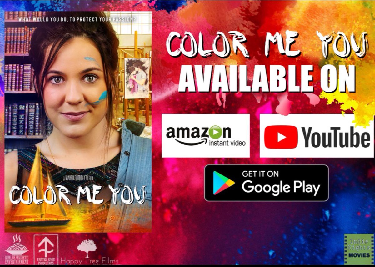 ColorMeYouFilm tweet media