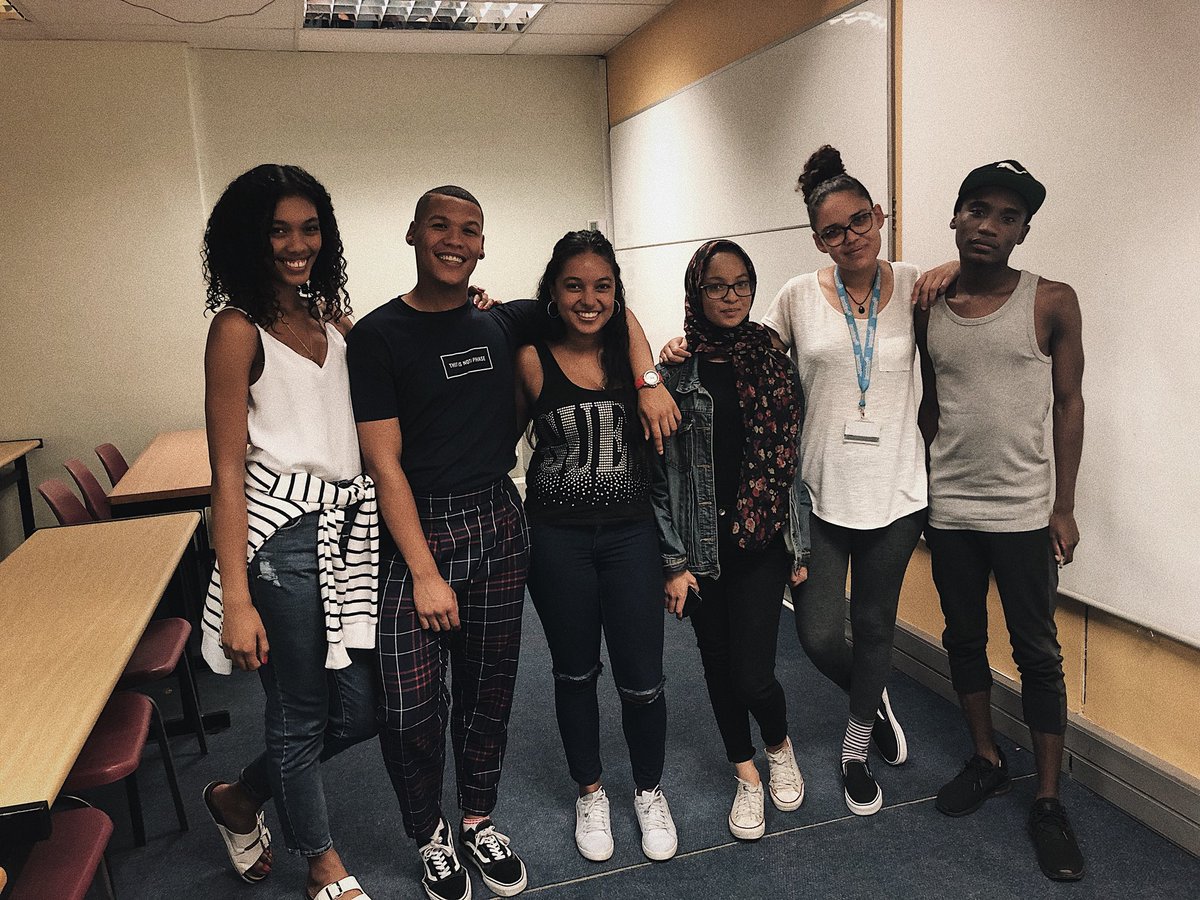 joylakay1's tweet photo. Are we ready team?
Letโs get this week started off with a bang.
Another week of Open day prep commences ๐
@cputmedia @wearecput #cputopenday #cputpr #prdepartment https://t.co/MXwdaMQQZz