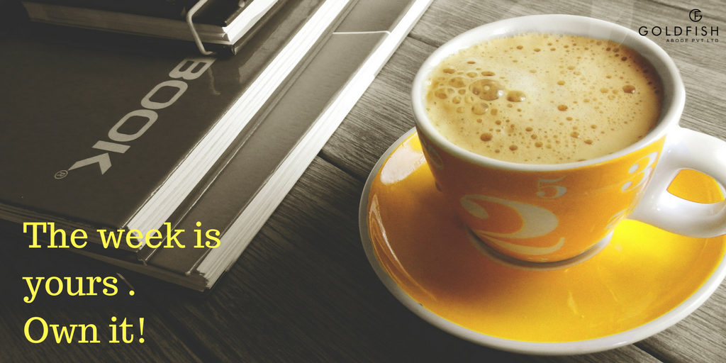 GoldfishAbode's tweet photo. #MondayMotivation #ThoughtForTheDay #MondayMorning #positiveenergy #positivethinking @GoldfishAbode https://t.co/SCVAn1u2LH