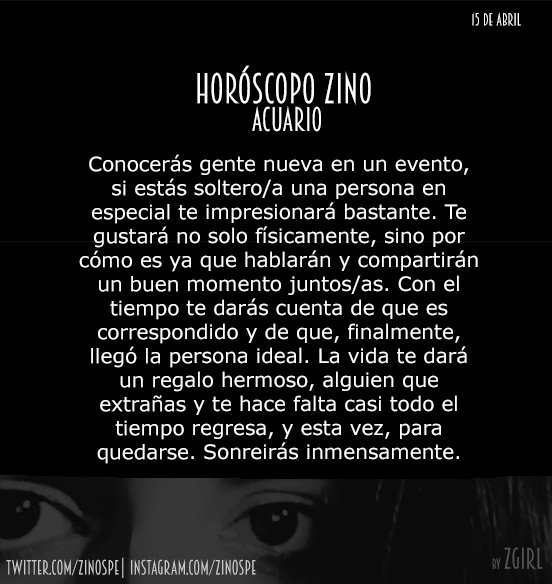 zinos__'s tweet photo. A C U A R I O 🔥
#HoróscopoZino #HZ https://t.co/yAGTwWFJYG