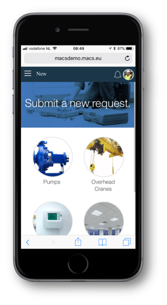 macs_eu's tweet photo. Maximo SR Work Center for improved User Experience
#maximo #selfservice #workcenters #userinterface #ibm #THINK2018
https://t.co/lQpUJRjePu https://t.co/ID4nQUrtF2