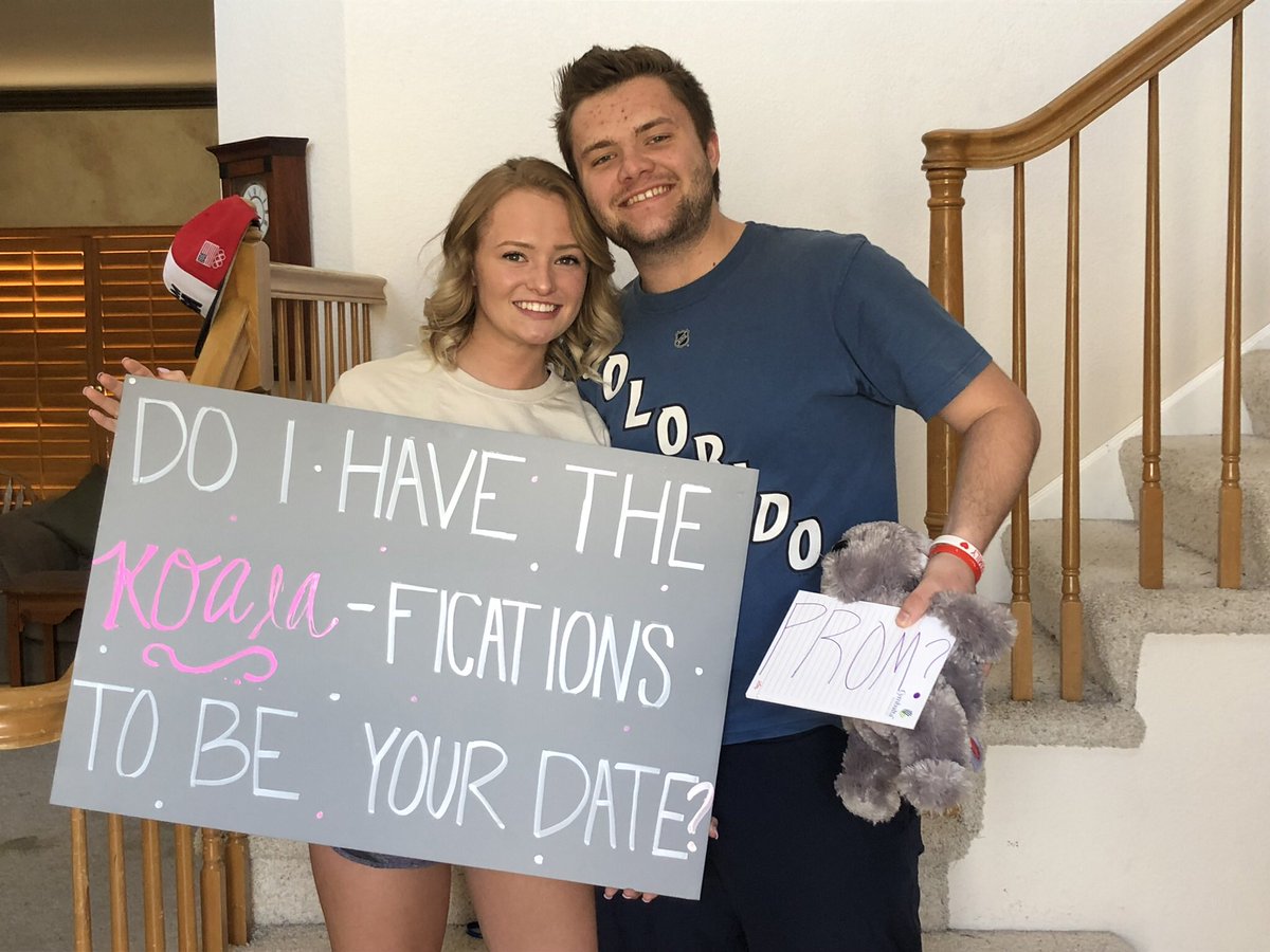 ryancrothers7's tweet photo. I just might have a prom date #chappromposal https://t.co/ia23cp0Q0Q