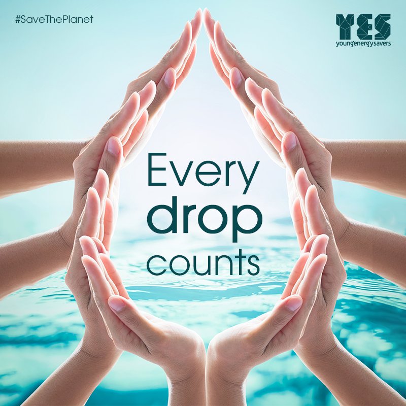 Young Energy Savers tweet media