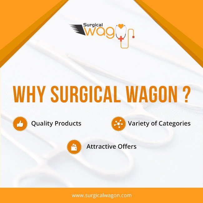 SurgicalWagon's tweet image. It is our endeavor to provide convenient way to find out about #surgicalinstruments. #SurgicalWagon focuses on Competitive Pricing, Quality Products, Variety Products &amp;amp; Attractive Offers. 
#OTInstruments #SterilizationEquipments #AutoclavableEquipments #CSSDProducts