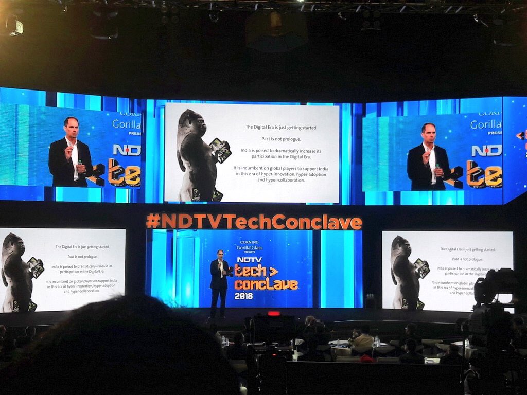 dreamcastinc's tweet photo. Throwback to India’s first ever Technology Conclave held in #NewDelhi. It was indeed a memorable evening for us.
 #NDTVTechConclave
.
.
@corninggorilla @ndtv 
#livestreaming #webcasting #webinar #digitalstreaming #survillance #ndtv #DigitalIndia  #techfight #dreamcast https://t.co/abnTYF3FD5