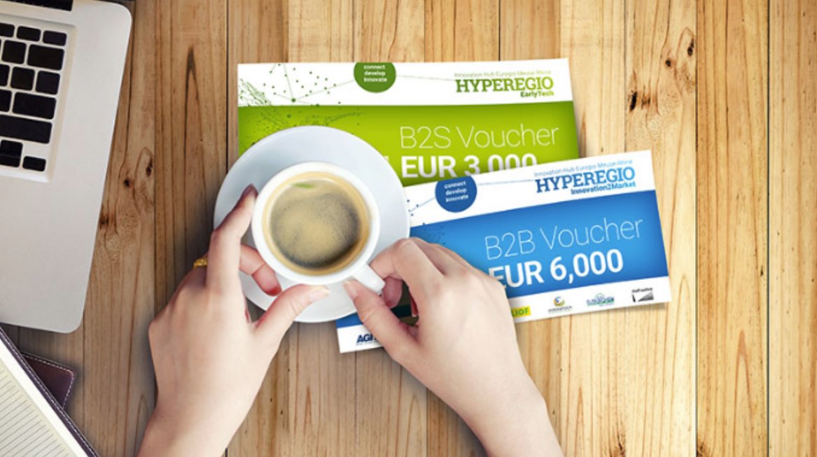 Binnen de Euregio is Hyperegio opgericht: een #samenwerkingsverband dat ondernemers wil informeren én wil ondersteunen op het gebied van #grensverleggend samenwerken en netwerken. Lees er meer over:   bit.ly/2qzJYRD