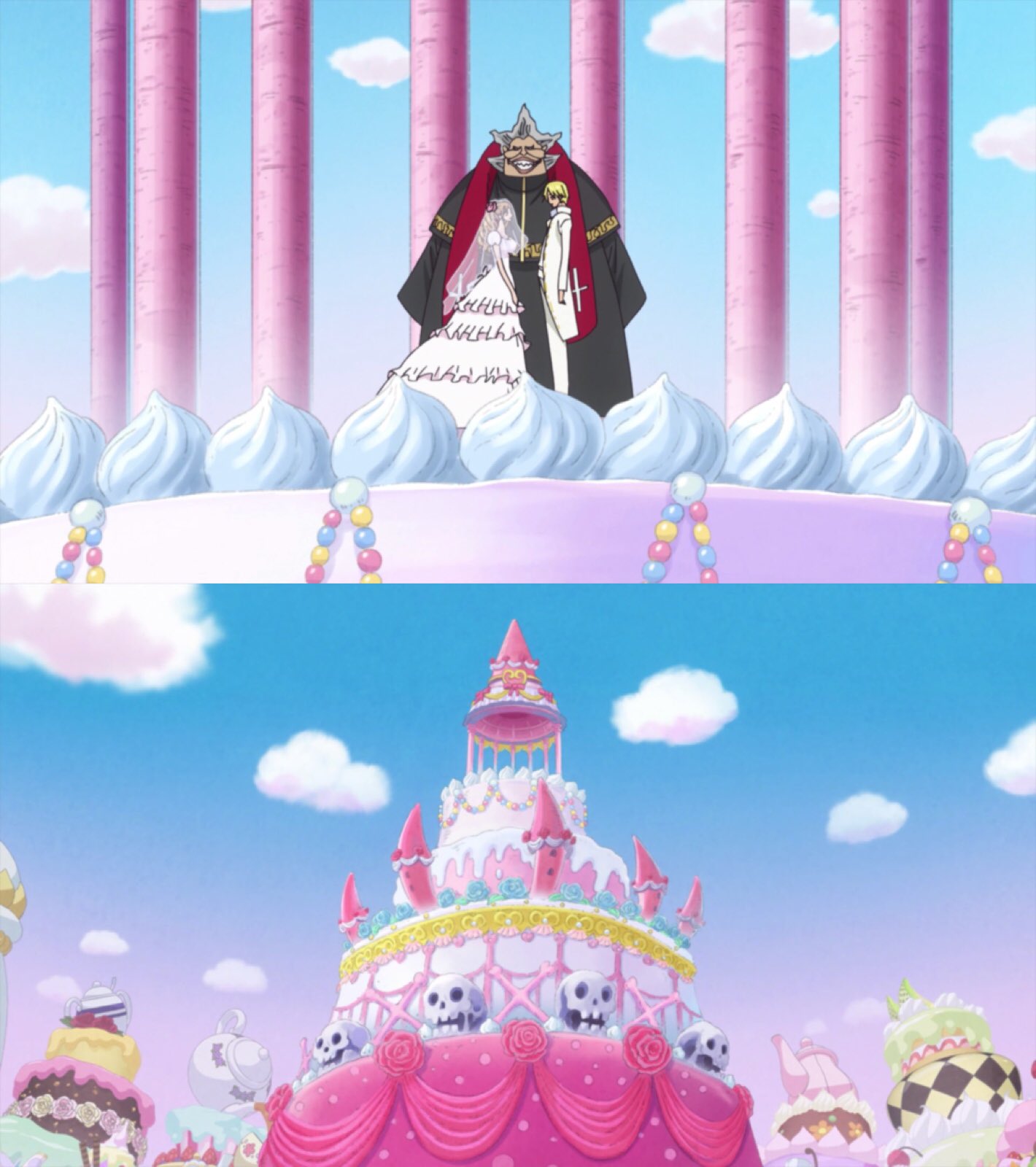 One Piece' Just Revealed the Secret Behind Sanji's Wedding