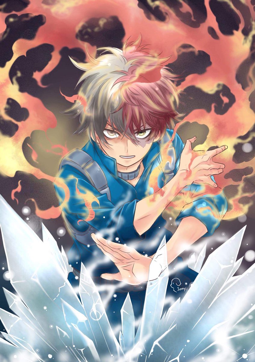 "#Shoto_Todoroki" - Results on X | Live Posts & Updates