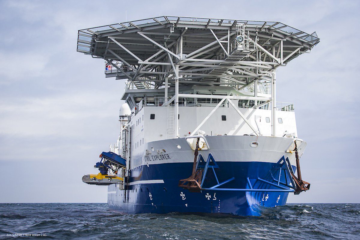 SvetlanaModeva's tweet photo. MMT extends charter contract for MPSV Stril Explorer
https://t.co/1TVCZwS3zM #MMT #SimonMøksterShipping #MultipurposeSupportVessel #StrilExplorer https://t.co/CthKS9RkiO