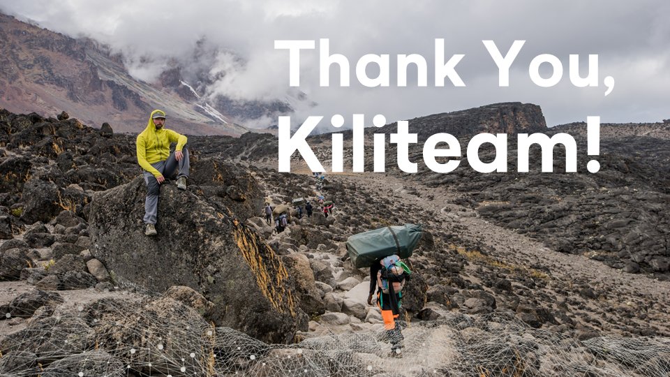 andreascaduff's tweet photo. 18m ago we have taken Everion out of comfort zone &amp; joined a  medical expedition to Africa. We didn’t realise how much we would learn  from that &amp; how much this would transform our company. Thank you  Bruce &amp; @conradanker for taking us to the summit – https://t.co/1ddOH4RZIL https://t.co/XMVqU7eDmb