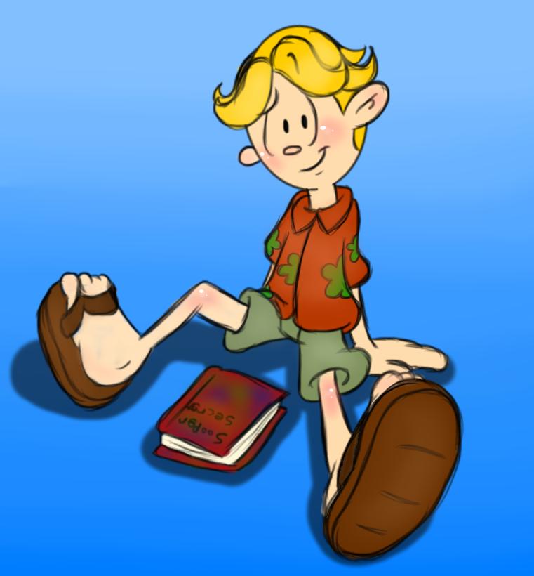 Tħøмαš “Tøм” Dανıđ Wαявυятøи ακα Nυмвυн Σłενεитч Bιłłισи. 

“ KIDS NEXT DOOR RULE! ”

⭕ иø иeω тø RP 
⭕ +5 чeαяš eχρeяıeи¢e
⭕ #KNDяøł 
⭕ A¢¢øυит føя ħøиøяš тø øυя ¢яeαтøя 
⭕ RT, Lıκe αиđ føłłøω? Płeαše