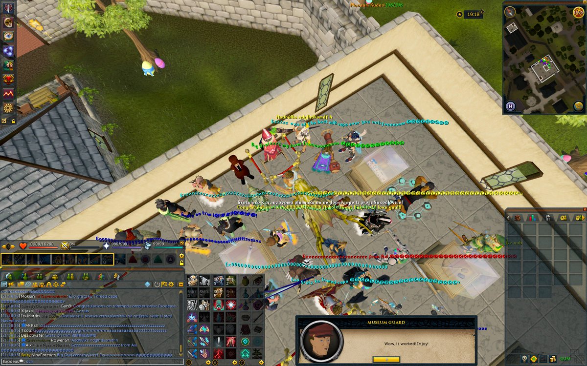 MichalPigula's tweet image. *fireworks* *fireworks* It&apos;s here, it&apos;s done, it&apos;s over! I&apos;ve become a trimmed completionist player (#2099) and it just feel amazing to share after so much work I&apos;ve put in. Thanks to so many people that came out to celebrate and made it even more special! &amp;lt;3 #trimodeus