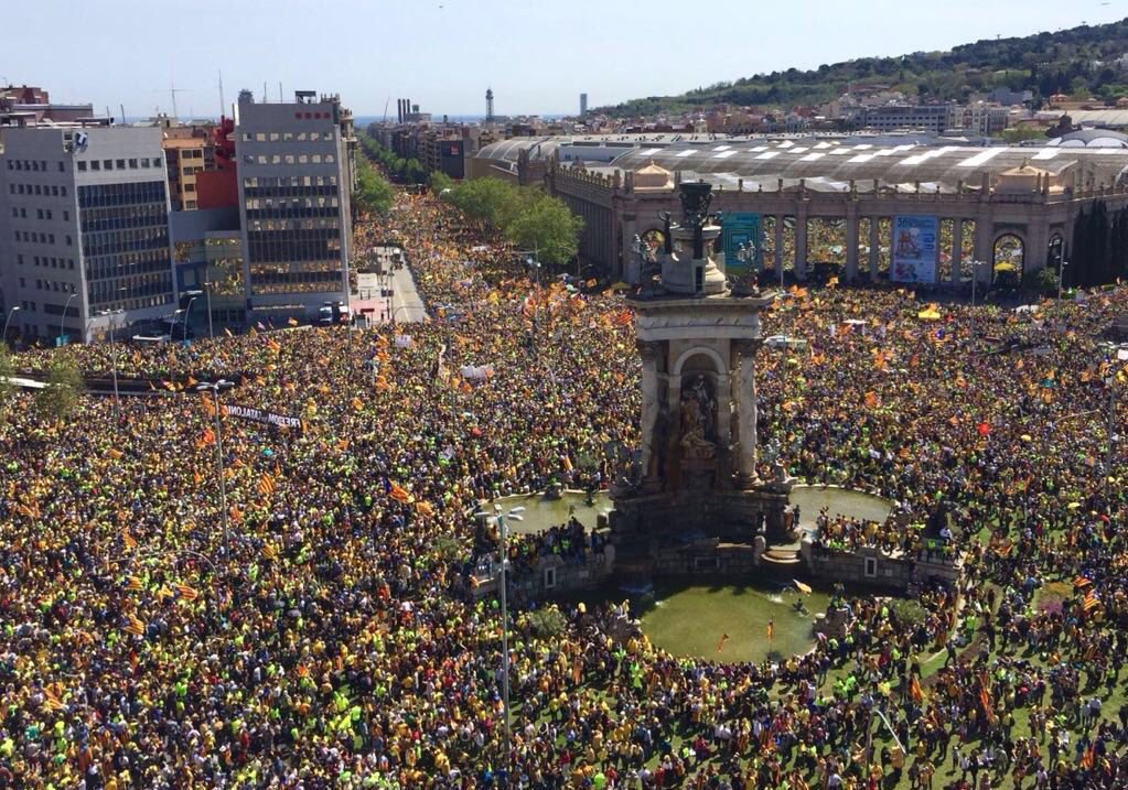 LaMissTelva's tweet photo. -El prusés sa morit. https://t.co/tqB0cM5zGx