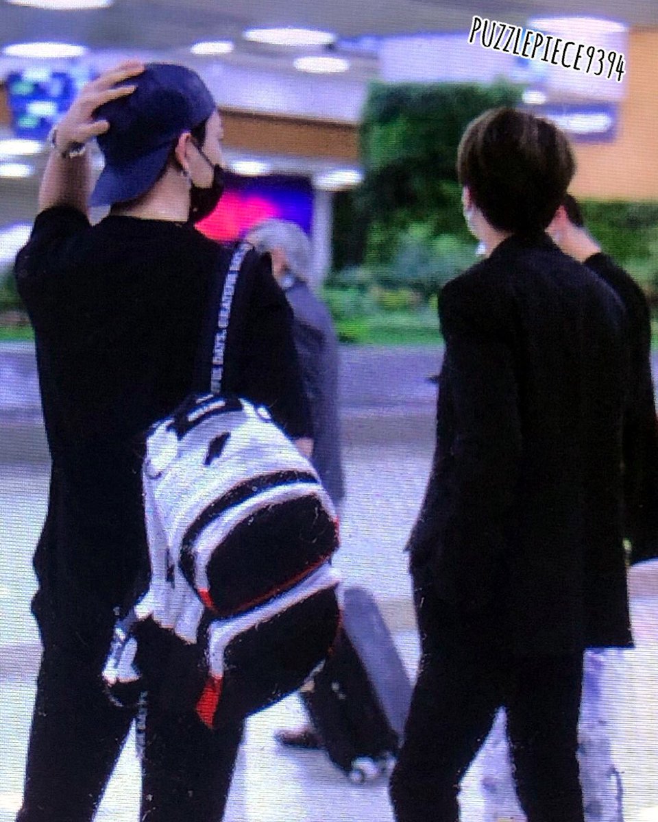PUZZLEPIECE93's tweet photo. 180416 김포

#BAP #영재 #대현 @BAP_Youngjae @BAP_Daehyun https://t.co/Pg7LB9ALC8