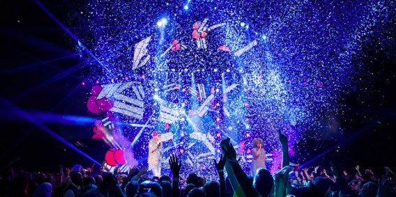 YACSeattle's tweet photo. WE Day Seattle is coming up on Thursday, May 3rd, and we are so pumped! Comment below if you’re coming. #weday https://t.co/WNP8K2RPZE