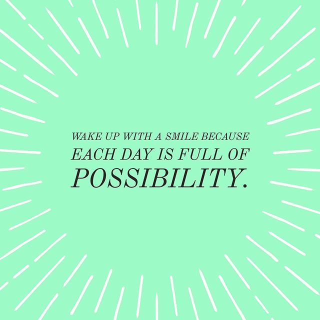 getjolli's tweet photo. Each day is a day full of possibility. 
#upbeat #getupbeat #inspiration #positivevibes #positivequotes #positivity #motivationalquotes #motivation #happy #happiness https://t.co/CDeM2es71I https://t.co/podczw2gm2