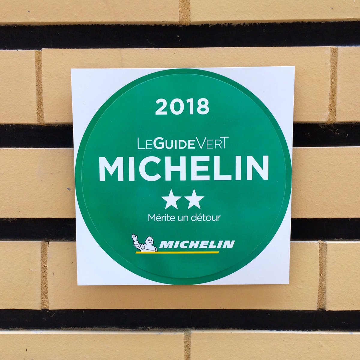 VillaCavrois's tweet photo. La #VillaCavrois mérite un détour ! C'est le #GuideVert Michelin qui le dit ! https://t.co/sKkHxNI8ai