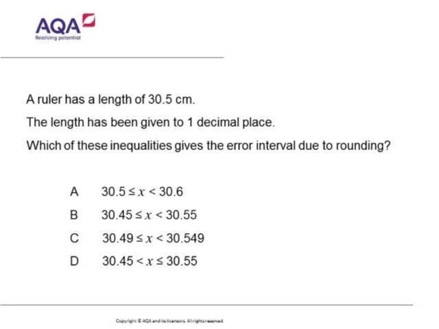mrbartonmaths's tweet image. Good morning! 38 Days to Higher #GCSEMaths Access more GCSE quizzes here: ow.ly/sjIe30j2SGE