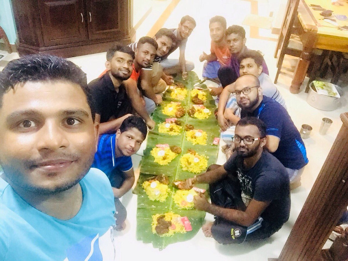 JuzJain's tweet photo. #After_LongTime #Gathering With #Besties #Night_Out #YummY๐๐ #Noodles #BBQ๐ #Foodie #Tasty #Delicious #Foodporn #Foodlovers https://t.co/1ibnvtavAp