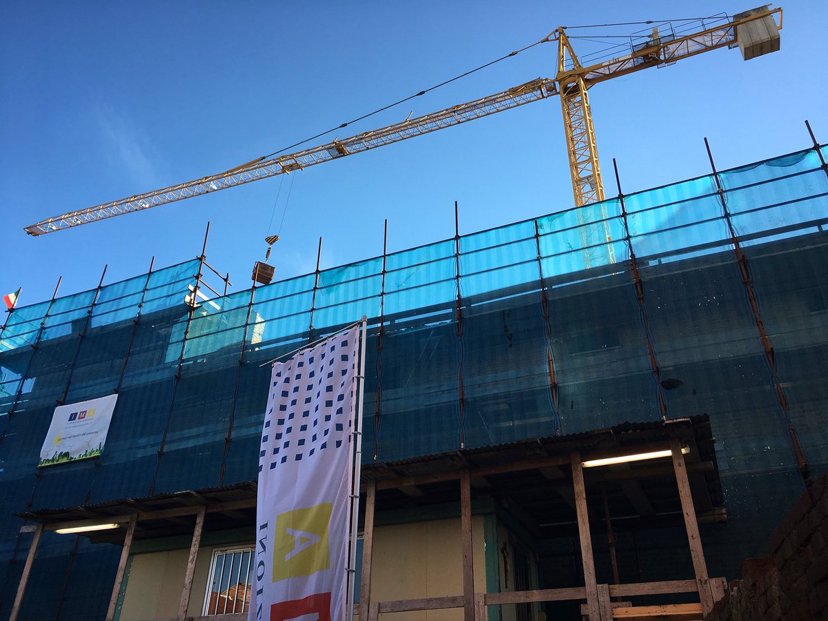 ima_costruzioni's tweet photo. #ima_costruzioni inizia una nuova settimana di lavoro.
#imacostruzioni #ima #ima_group #ima_construcciones #imaconstrucciones #chieri #palazzo_brea #dimorestoriche #costruzioni #impresedicostruzioni #agui #torino #mallorca #restauro https://t.co/z9S8bkVNsA