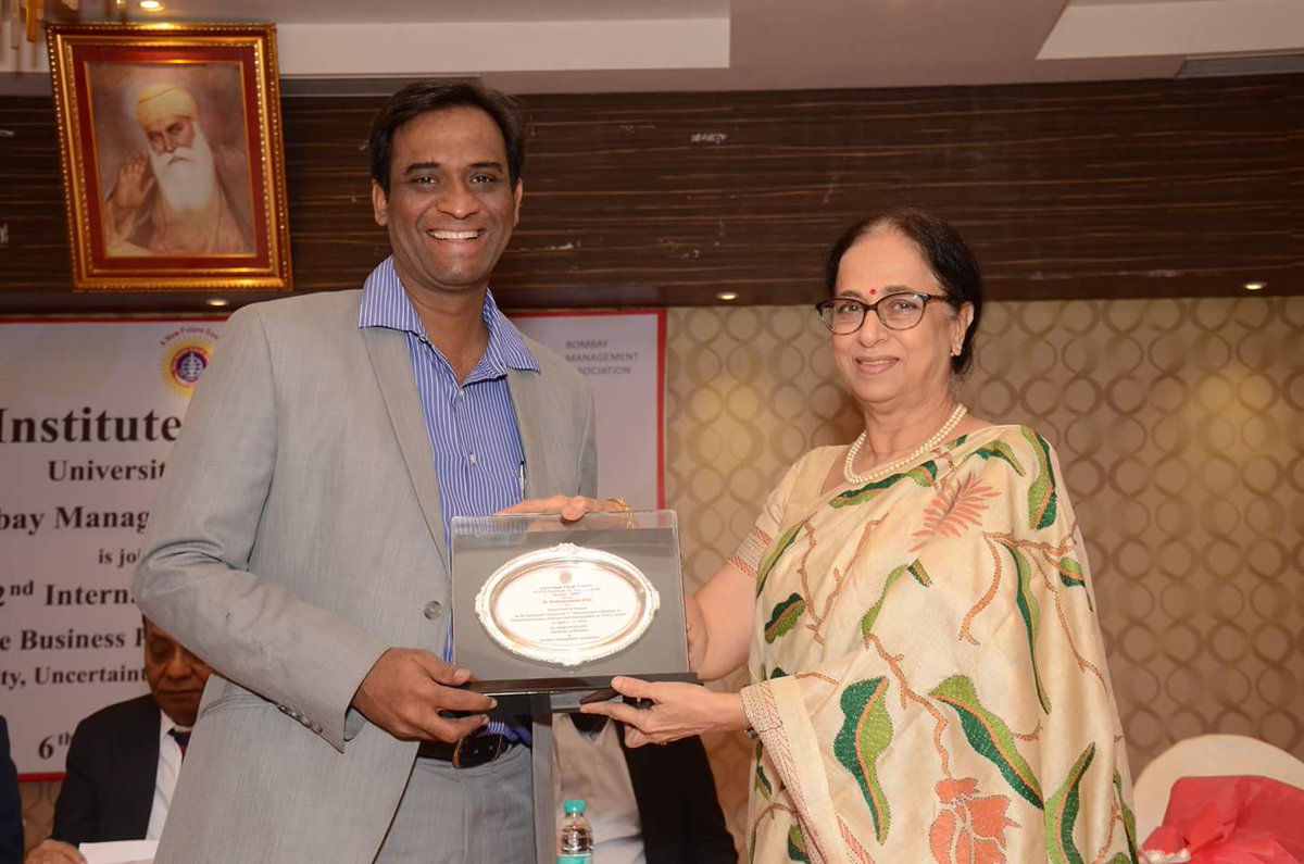 rchanakyapillai's tweet photo. On 6th April addressed Management students at GNVS Management Institute, @Uni_Mumbai on importance of research. Was happy to interact with student.
#GNVS #ManagementInstitute #UniversityOfMumbai https://t.co/rCiDd7C1DL