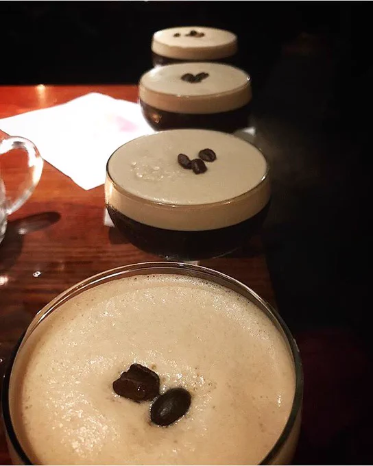 Image from The Escapologist (@escapologistbar)