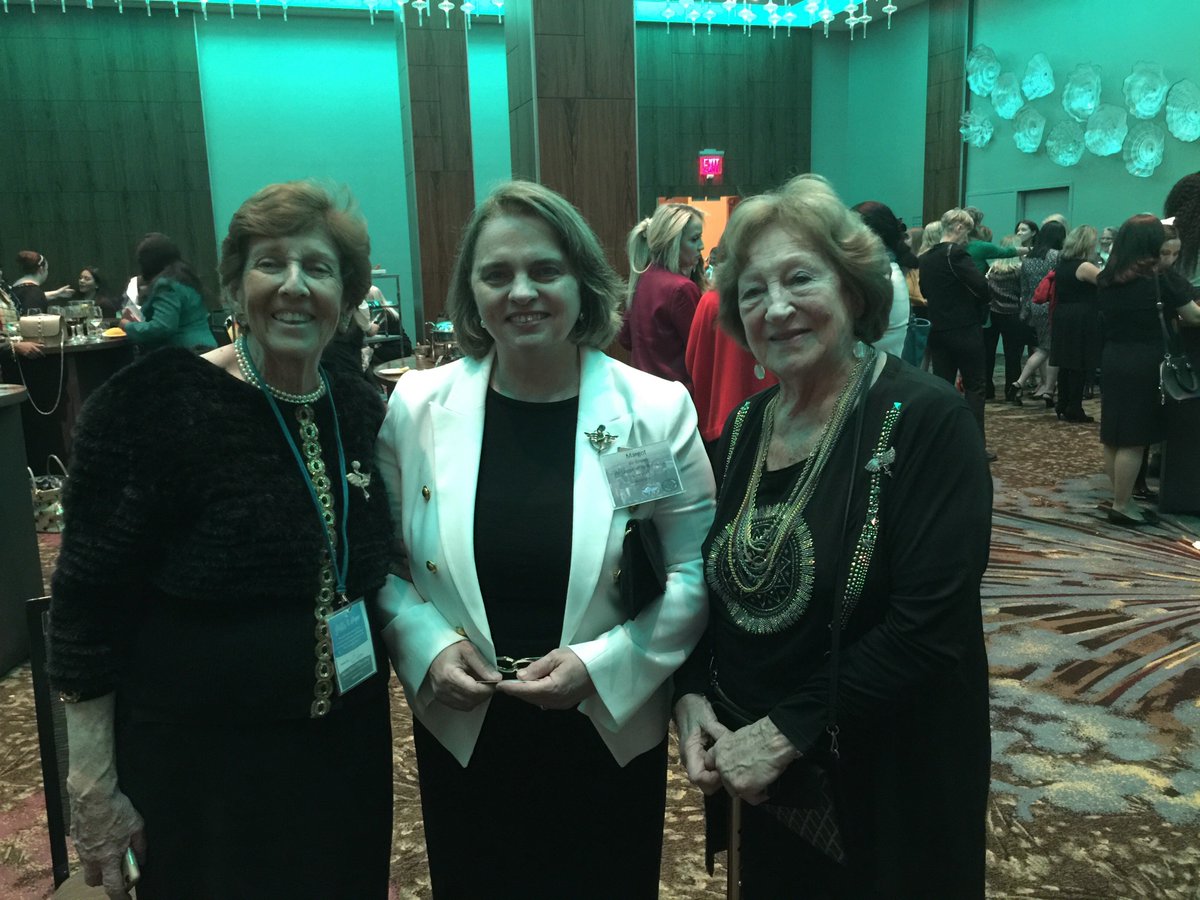 WCEI National President, Margot de Groot, and International Delegate, Diane Tompson, recently attended the FCEM World Committee Meeting “Exporting Entrepreneurism” in New York hosted by NAWBO! 
#WCEI #WCEIAus #womenchiefs #FCEM #NAWBO