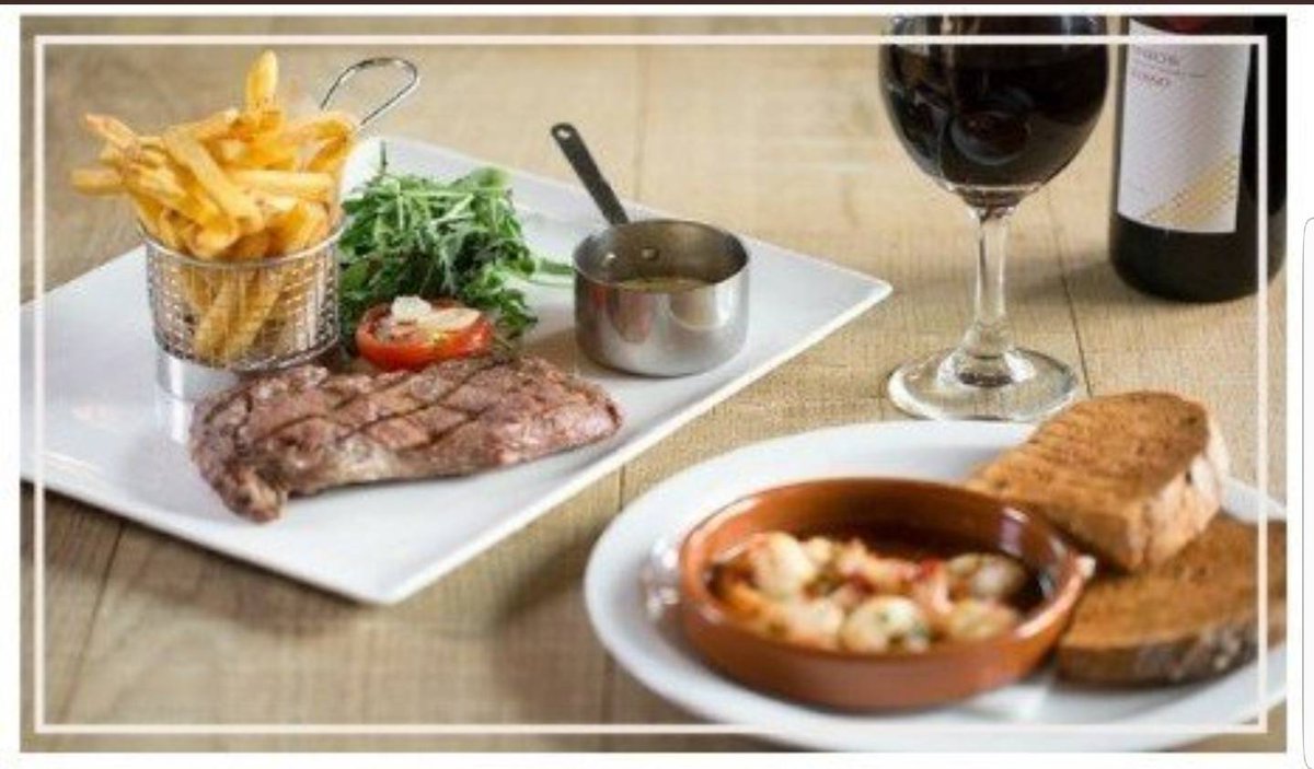 EgoBramhall's tweet photo. 🍷NEW MONDAY OFFER🍷
All day, every Monday, you can now enjoy
any 2 courses from our full a la carte menu for only £15.95.
Add a bottle of house wine for only £5 each.
#mondays #Greatfood #wine #onlyego https://t.co/0SaIEvWBfB