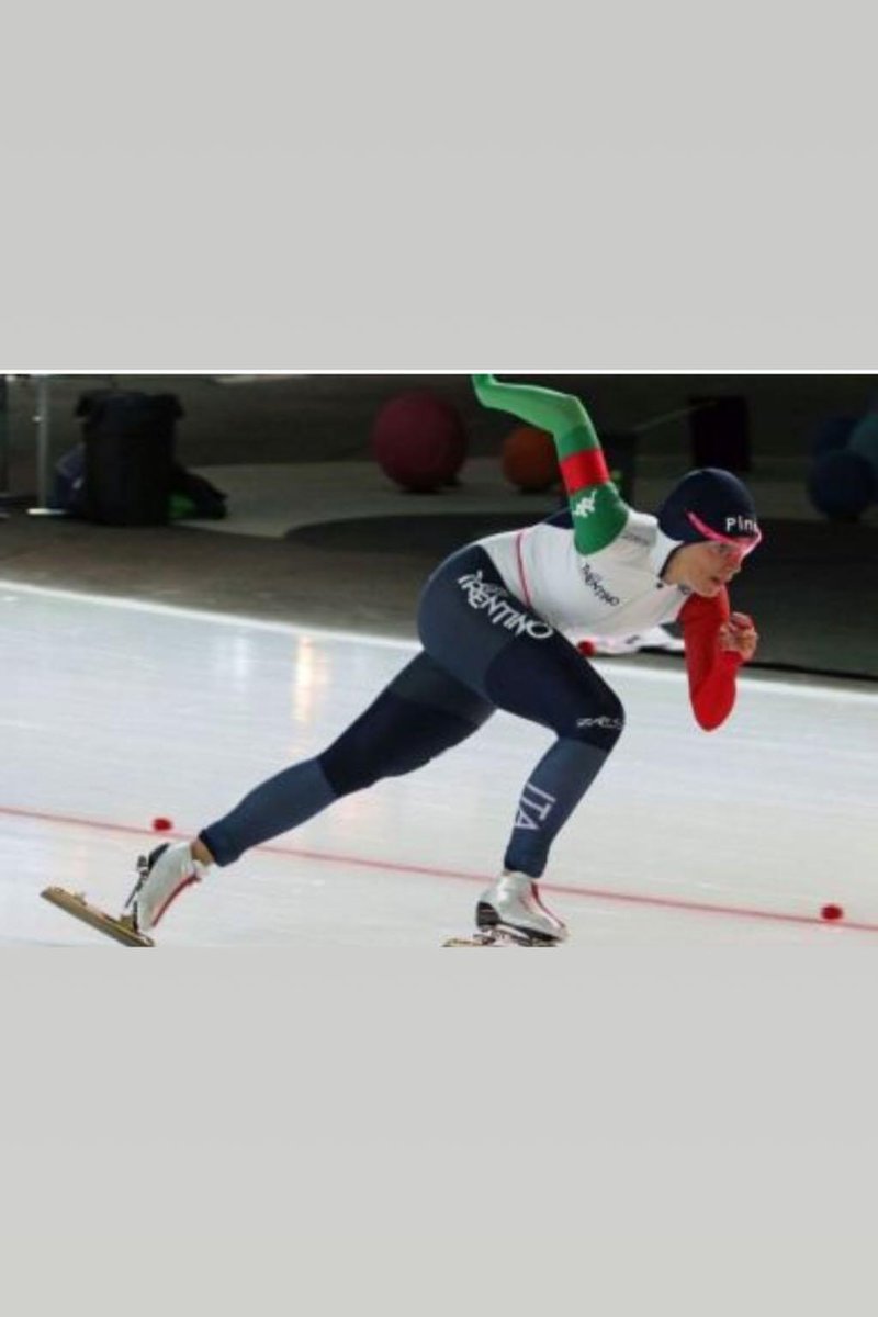 AteneoVeneto's tweet photo. Stelle #olimpiche di #Pyeongchang2018  @AteneoVeneto. 
Francesca #Bettrone.
@PanathlonArea1 @PanathlonV     @lucaginetto63 @andreavidotti  @Ideeuropee https://t.co/kTPnpacDe9